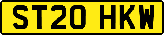 ST20HKW
