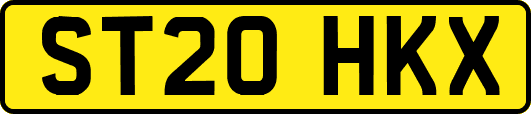 ST20HKX