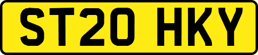 ST20HKY