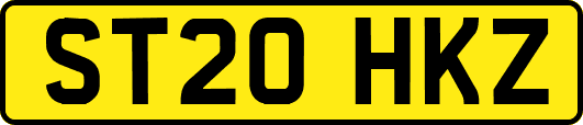 ST20HKZ
