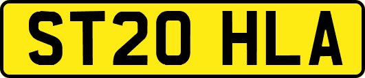 ST20HLA