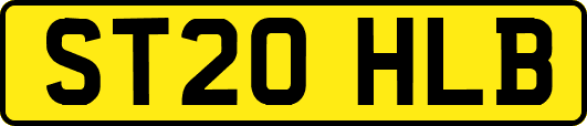 ST20HLB