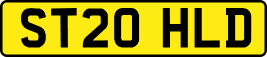 ST20HLD