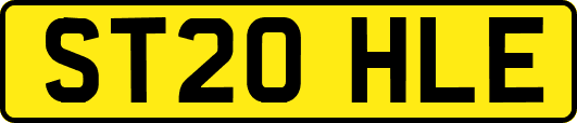 ST20HLE