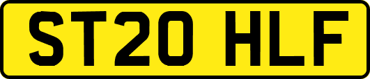ST20HLF