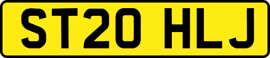 ST20HLJ