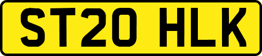 ST20HLK