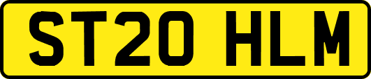 ST20HLM