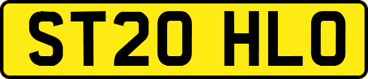 ST20HLO