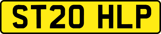 ST20HLP