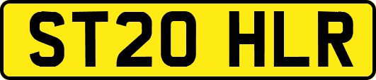 ST20HLR