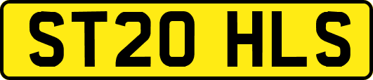 ST20HLS
