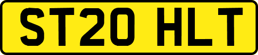 ST20HLT
