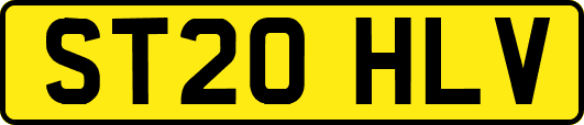 ST20HLV