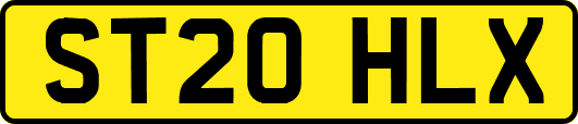 ST20HLX