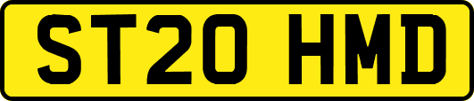 ST20HMD