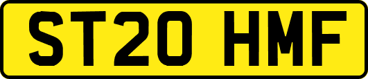 ST20HMF
