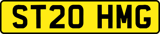 ST20HMG