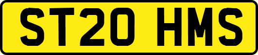 ST20HMS