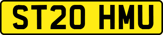 ST20HMU