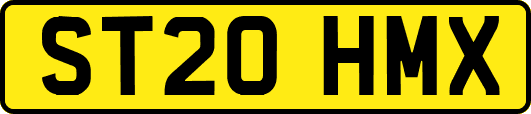 ST20HMX