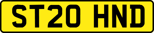 ST20HND