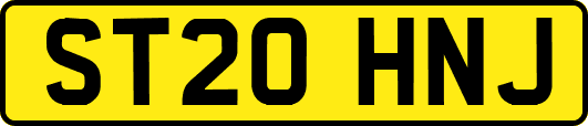 ST20HNJ