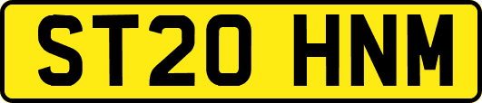 ST20HNM