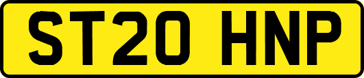 ST20HNP