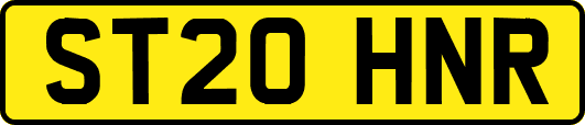 ST20HNR