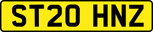 ST20HNZ
