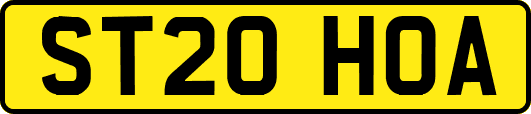 ST20HOA