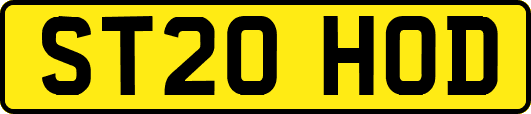 ST20HOD