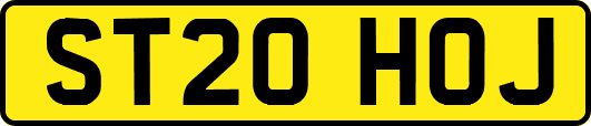 ST20HOJ