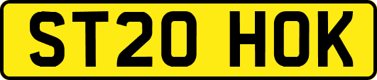 ST20HOK