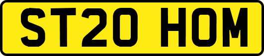ST20HOM