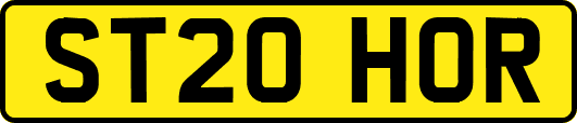 ST20HOR