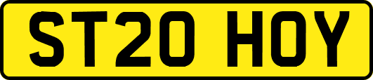 ST20HOY