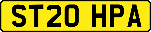 ST20HPA