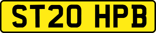 ST20HPB