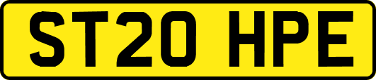 ST20HPE