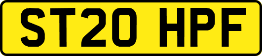 ST20HPF