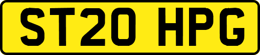 ST20HPG