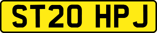 ST20HPJ