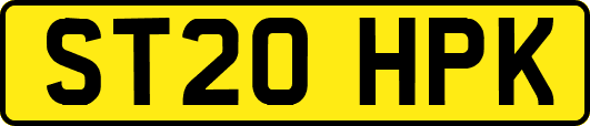 ST20HPK