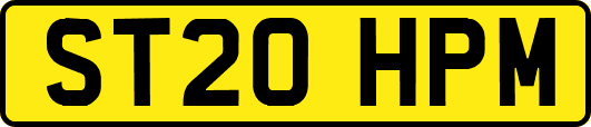 ST20HPM