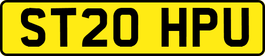 ST20HPU
