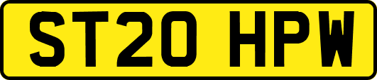 ST20HPW