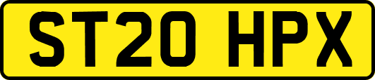 ST20HPX