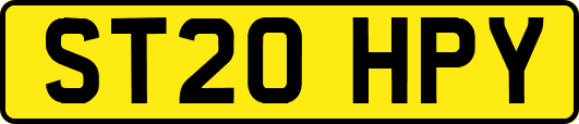 ST20HPY